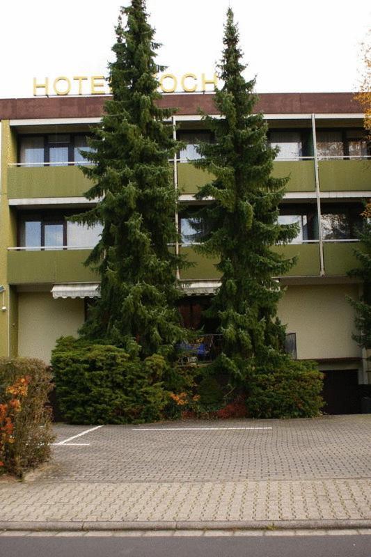 Hotel Koch Maingau Obertshausen Extérieur photo